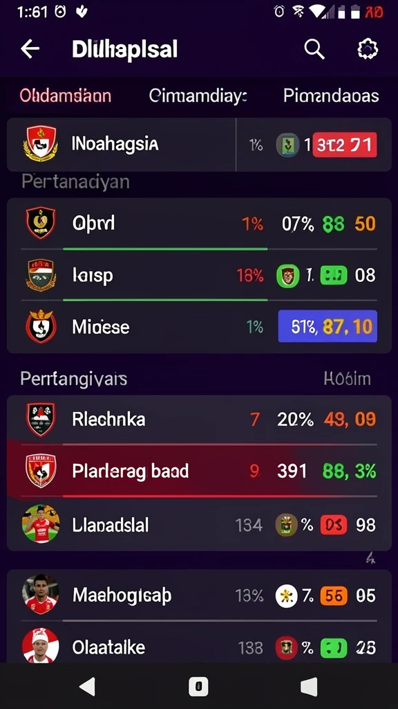 Screenshot 567luck nomor 3