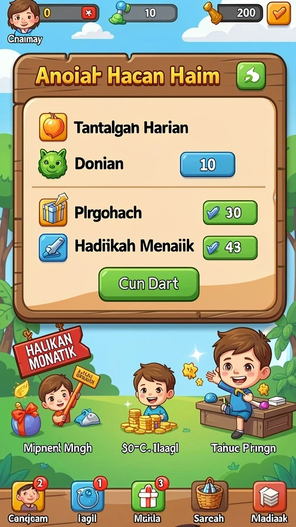 Screenshot 666i nomor 1