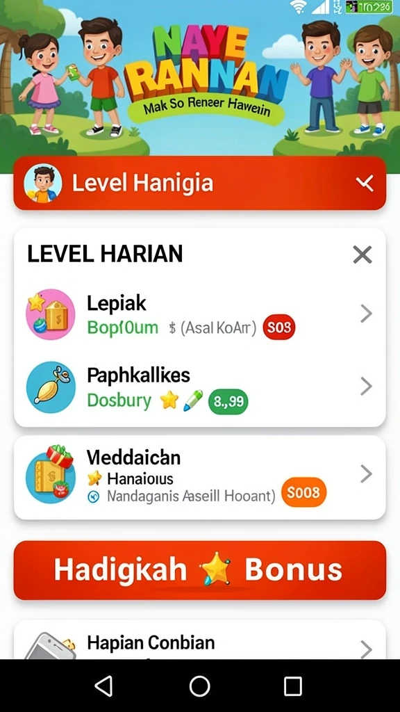 Screenshot 66menang nomor 3