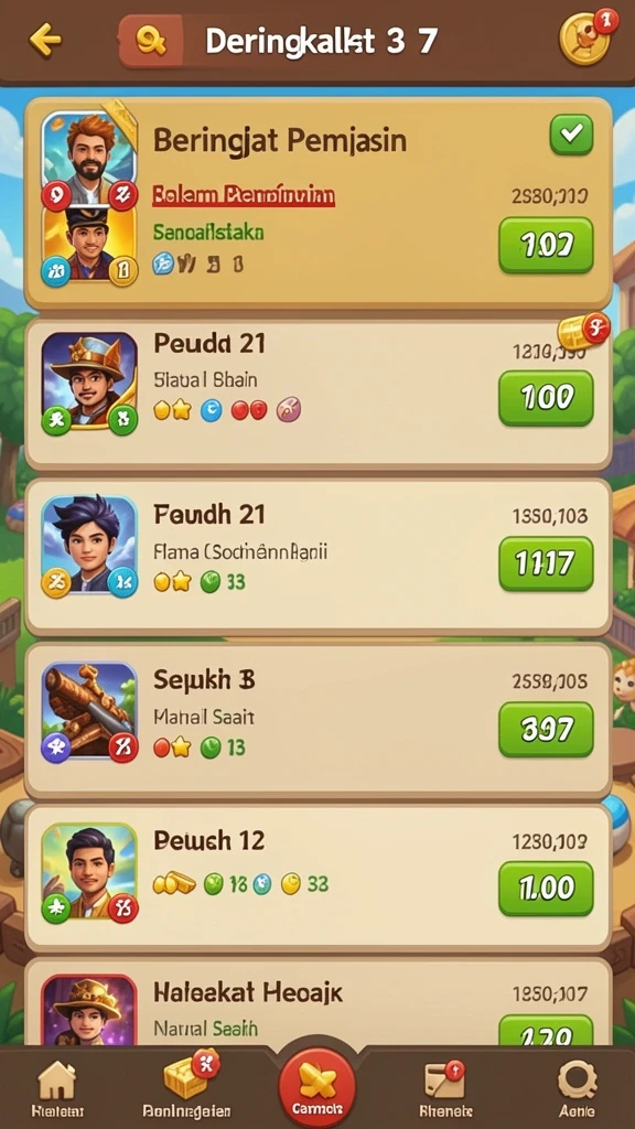 Screenshot 7276slots nomor 1