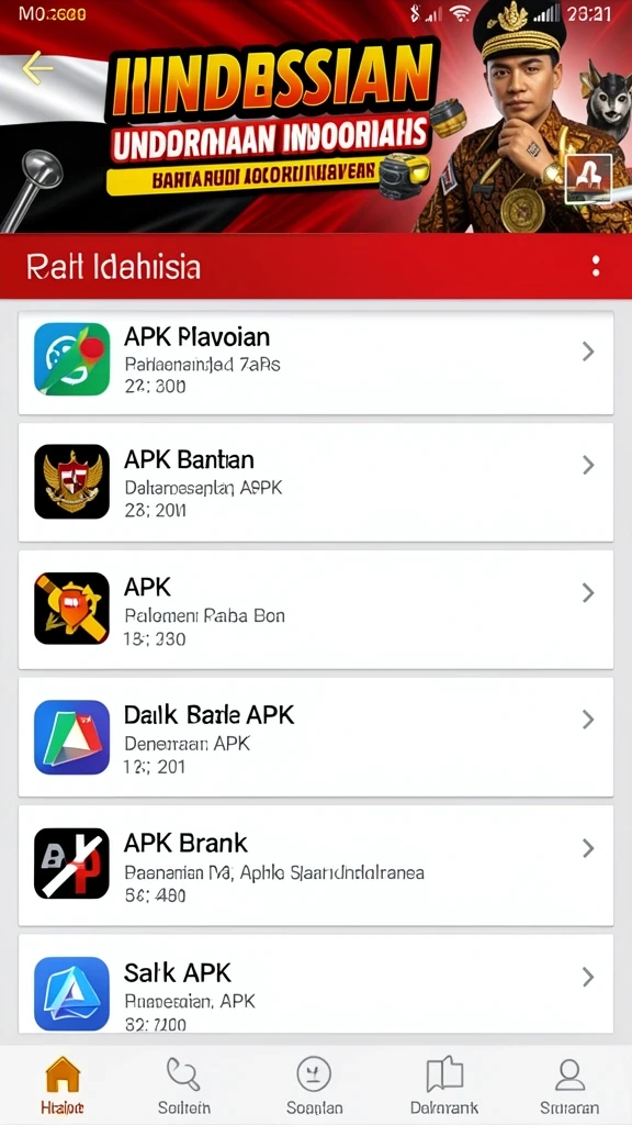 Screenshot 9zkgames nomor 1