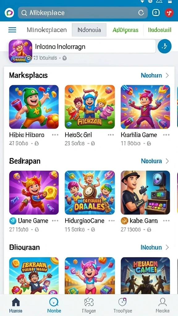 Screenshot 9zkgames nomor 2