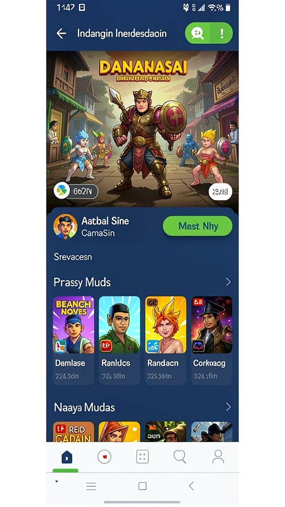 Screenshot alexis500 nomor 1