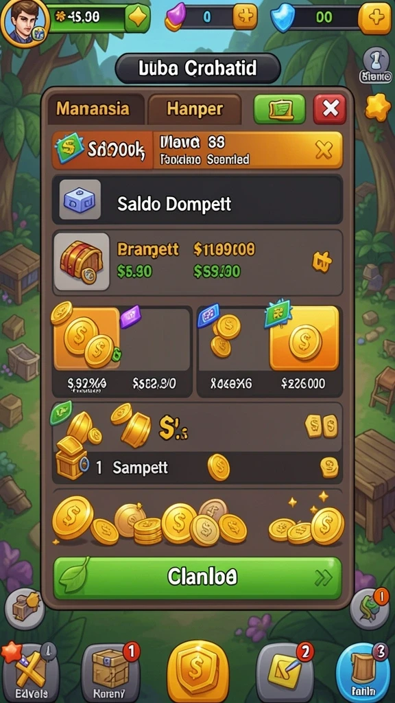 Screenshot bento123 nomor 2