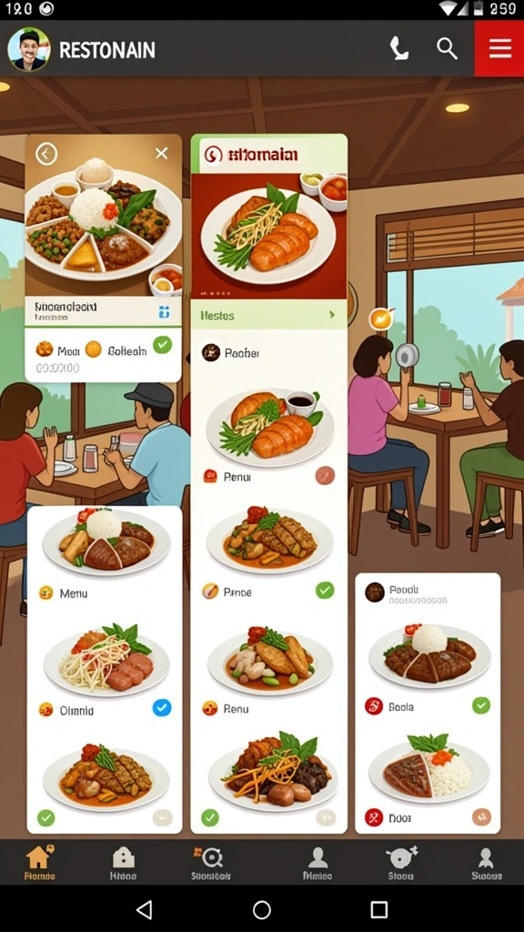 Screenshot bento4d nomor 1