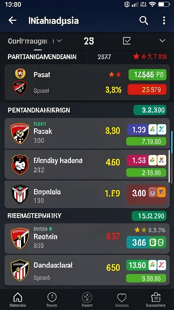 Screenshot bimabet nomor 1