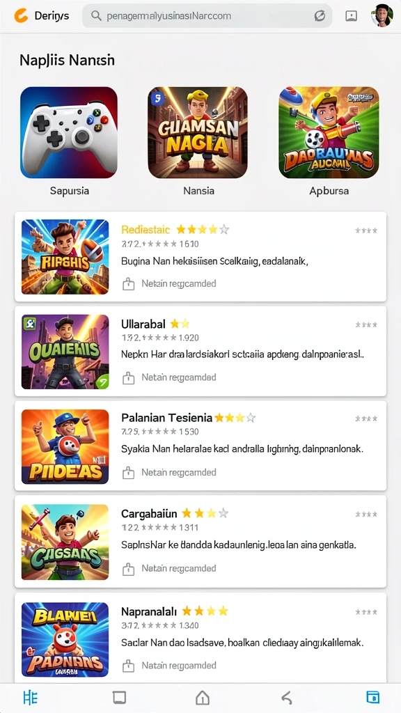 Screenshot bola07 nomor 1