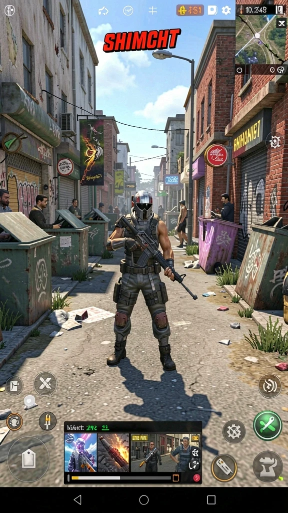 Screenshot boy303 nomor 1