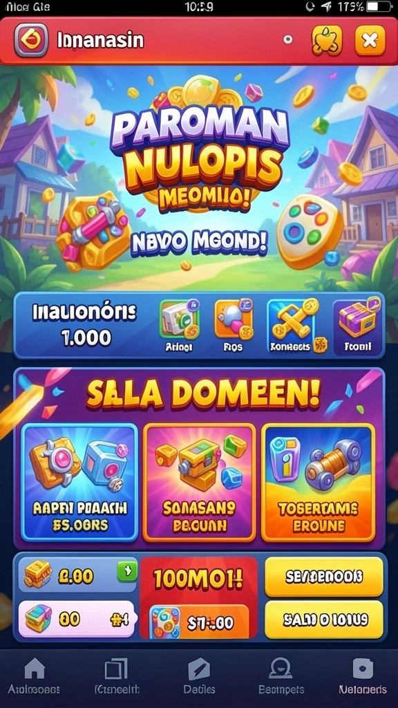 Screenshot dewagaruda nomor 3