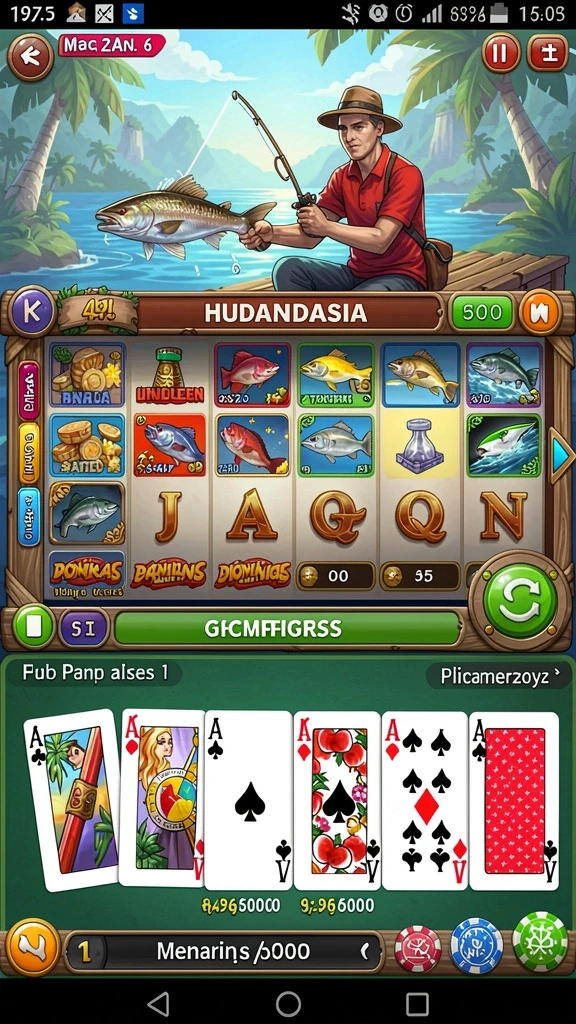 Screenshot dewanaga77 nomor 1
