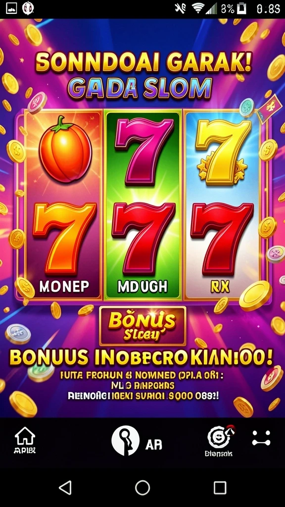Screenshot empire88 nomor 1