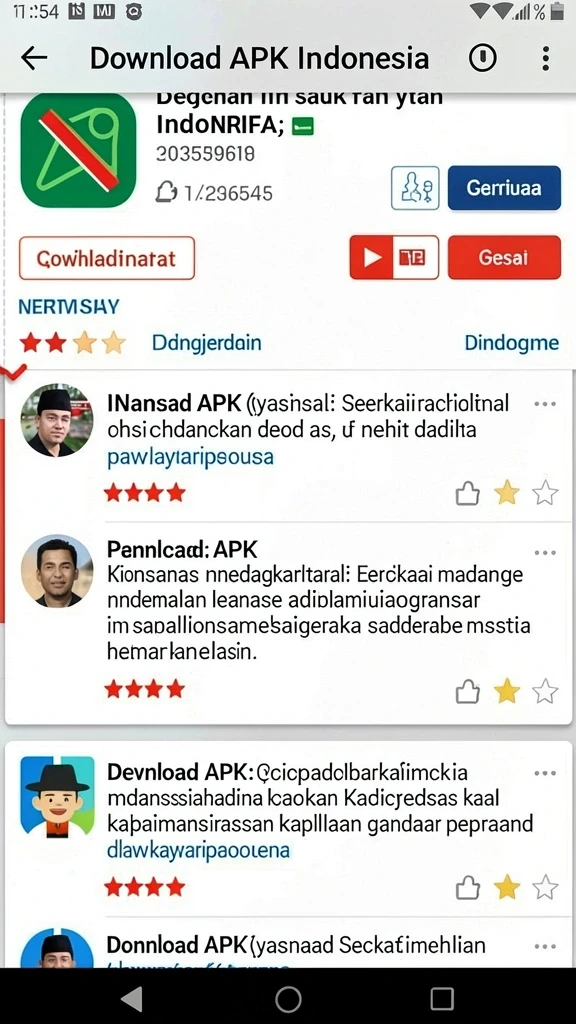 Screenshot galaxy77 nomor 1