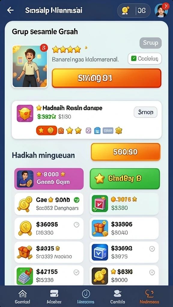 Screenshot hokiraja nomor 2