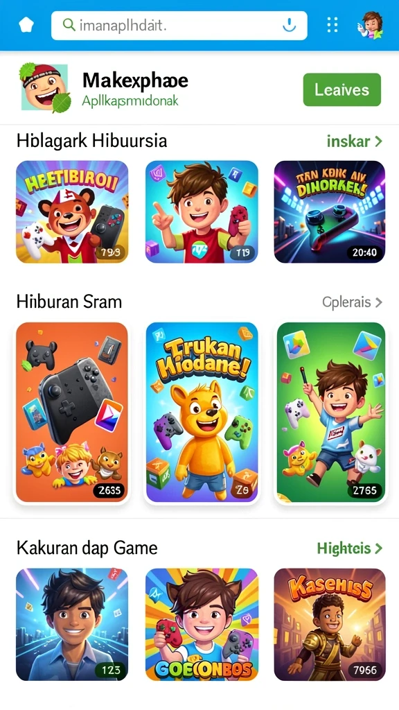 Screenshot kastoto nomor 1