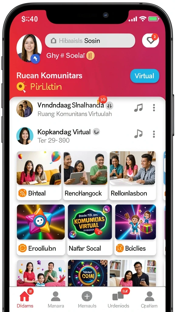 Screenshot kastoto nomor 2