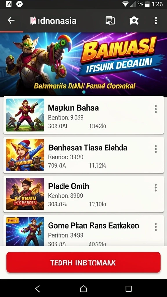 Screenshot kingdom4d nomor 2