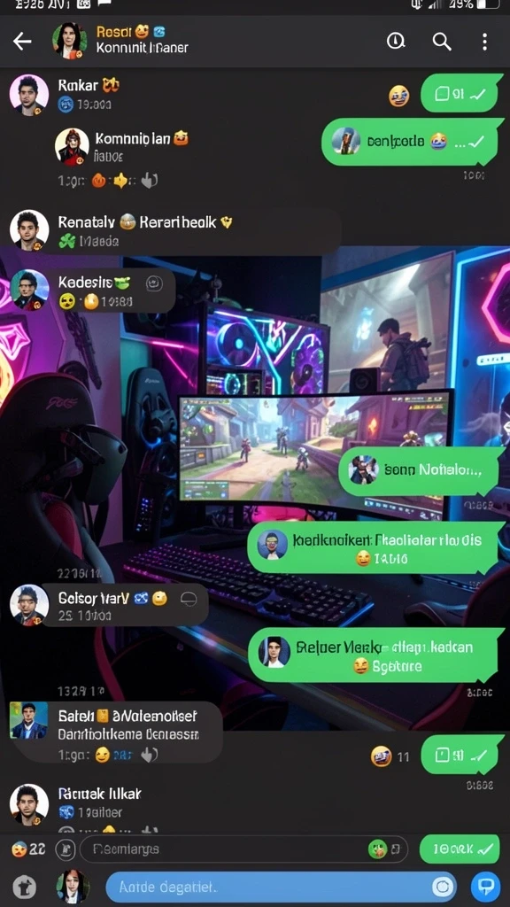 Screenshot komedi77 nomor 3
