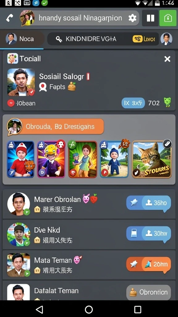 Screenshot kratonbet nomor 2