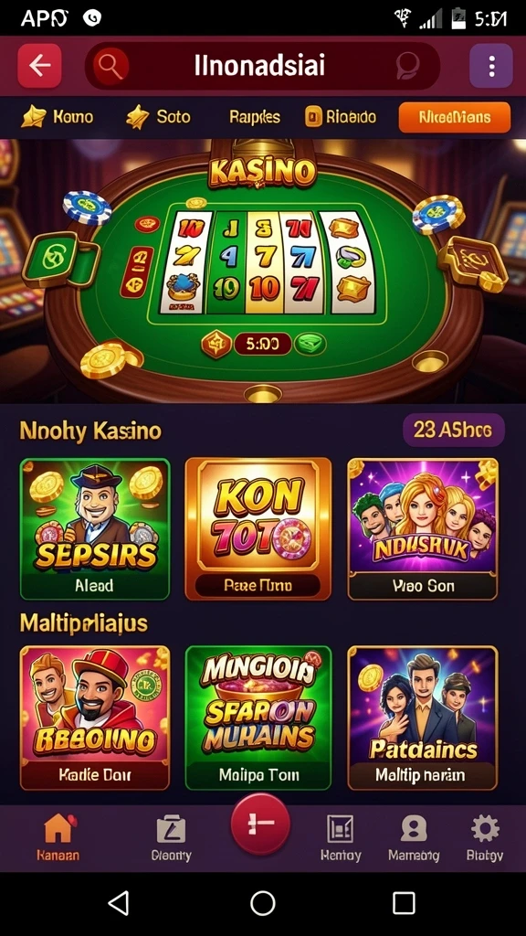 Screenshot mpo777 nomor 1