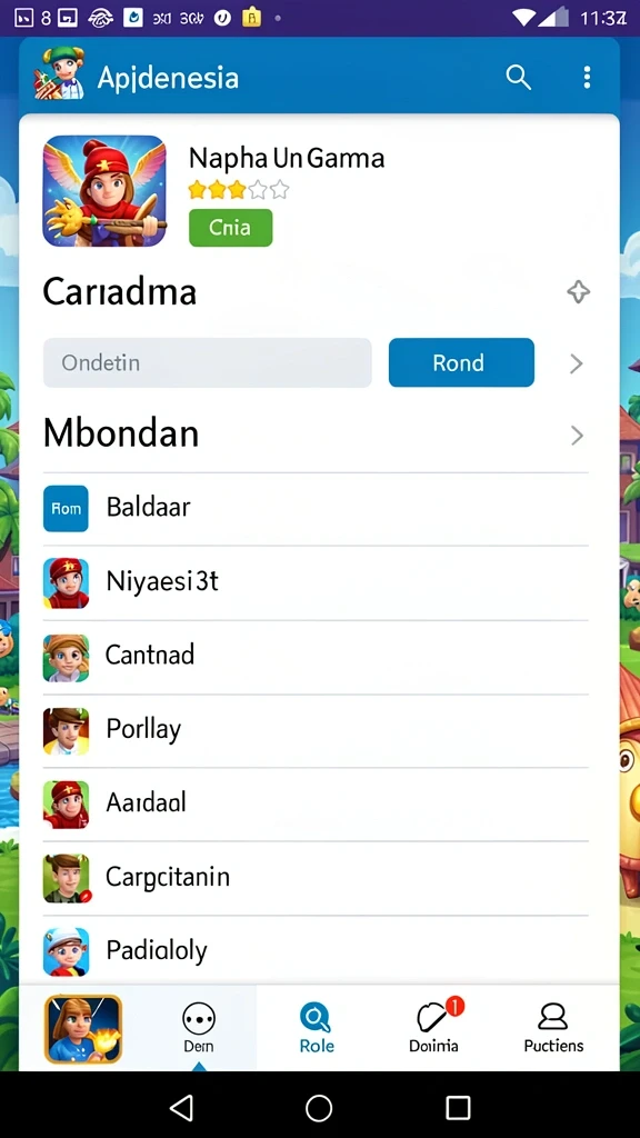 Screenshot nanastoto nomor 3