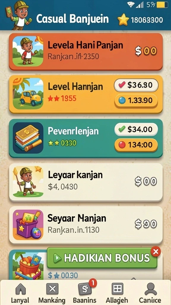 Screenshot pulau88 nomor 2