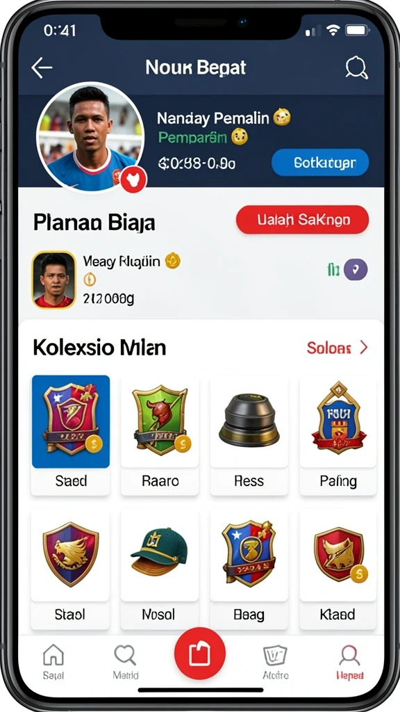 Screenshot rafi88 nomor 3