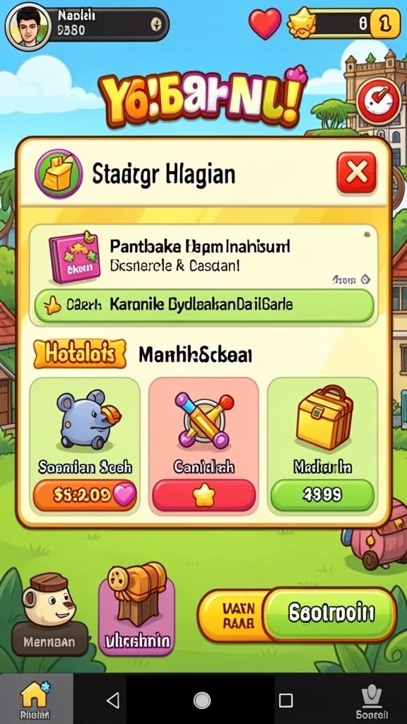 Screenshot rajacair nomor 3