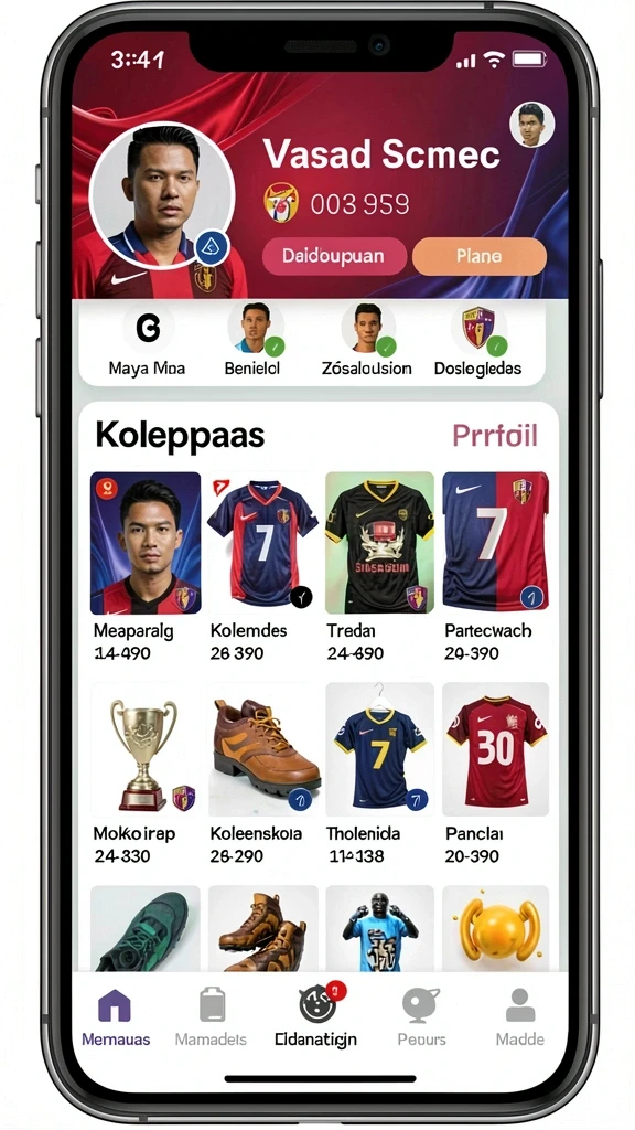Screenshot rajaclub nomor 2