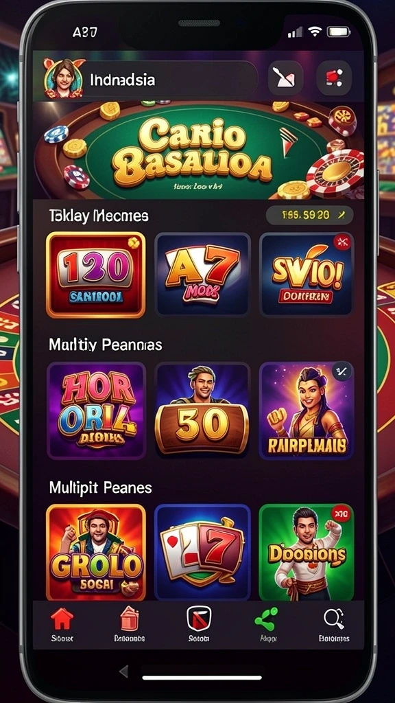 Screenshot rejeki nomor 2