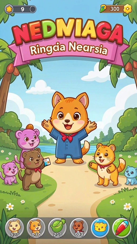 Screenshot rejekigames nomor 1