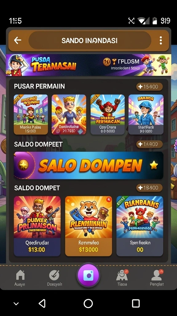 Screenshot rejekigames nomor 2