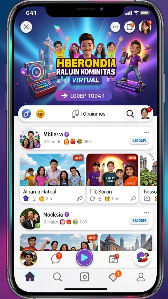 Screenshot rich7 nomor 3