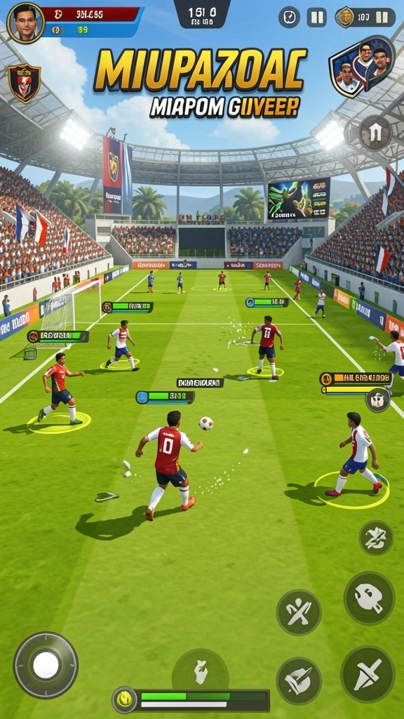 Screenshot royalplay nomor 1