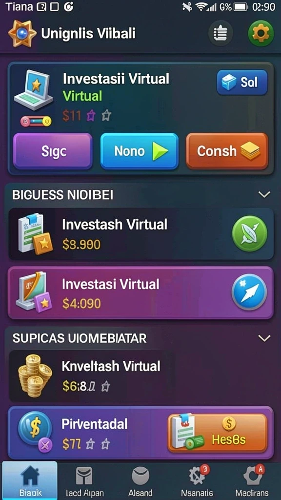 Screenshot texas88 nomor 1
