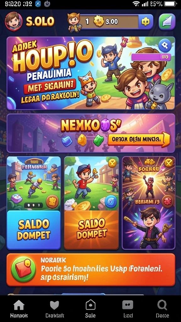 Screenshot topdomino nomor 3