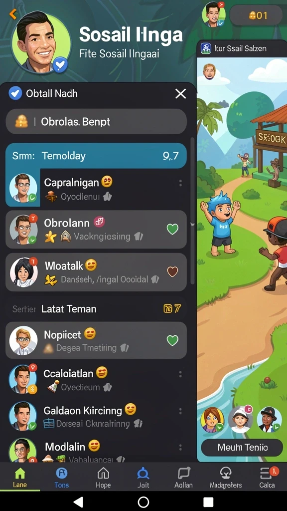 Screenshot ut77 nomor 1