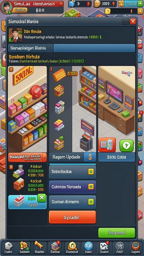 Screenshot v98 nomor 2