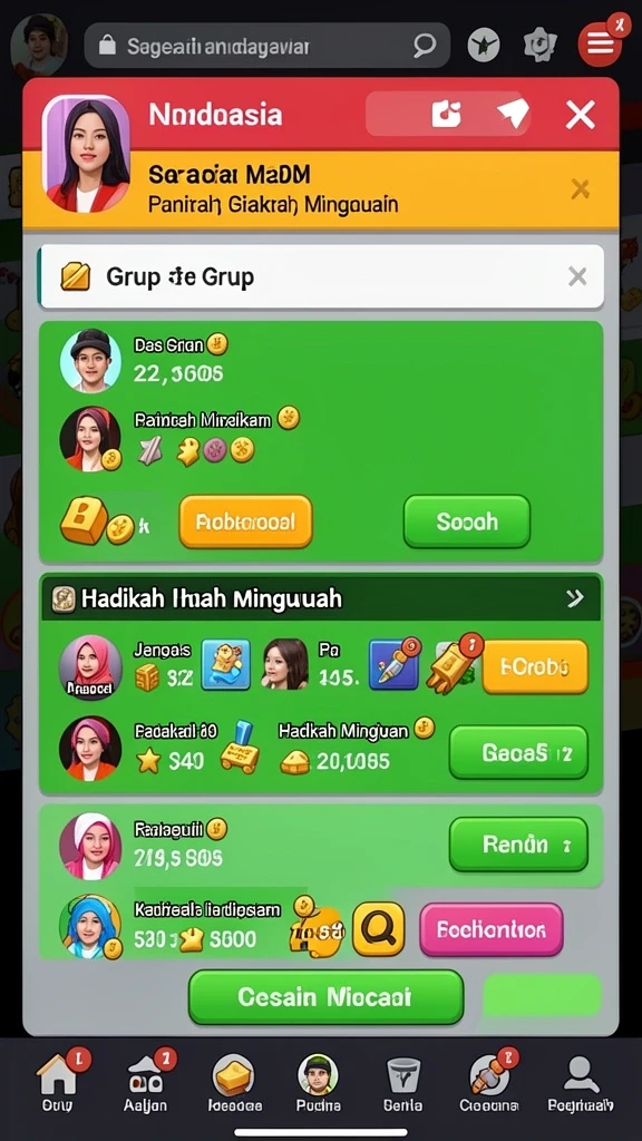 Screenshot win777 nomor 3